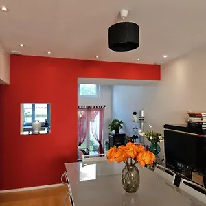 Modern Duplex With Garden , Brussels Belgium