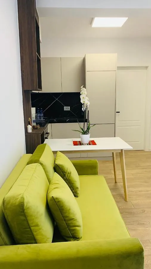 Proper Central Apartment Tirana