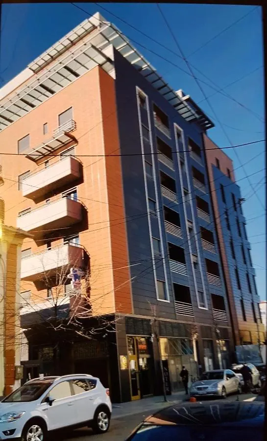 Proper Central Apartment Tirana